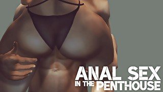 IMVU - Anal Sex in the Penthouse / Medianon / Z