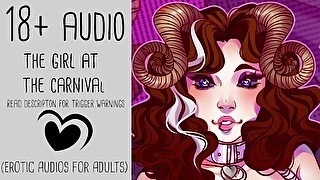 The Girl At The Carnival - Erotic Audio Story for Adults
