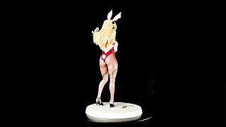 4K 星空のバビロン ウサ子