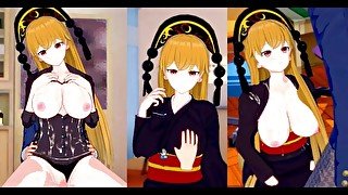 【エロゲーコイカツ！】東方 純狐3DCGアニメ動画(東方Project)[Hentai Game Koikatsu! Touhou Junko(Anime 3DCG Video)]