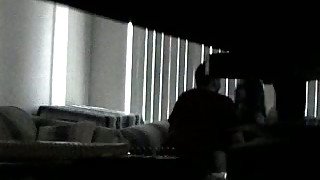 Hidden cam scene with my wife cheating on me with her co-worker