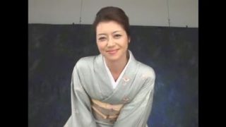 Divine Japanese Maki Hojo in hot fingering porn video