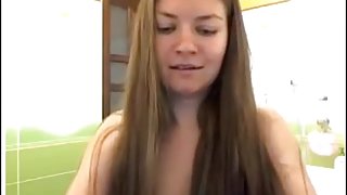 Hairfetish goddess camshow 3