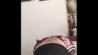 MY MOTHER IN LAW WITH A FAT ASS JUST COULDNT WAIT TO SUCK MY BIG COCK