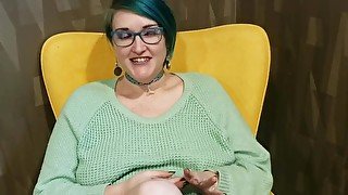 BBC Story Time with Seattle Ganja Goddess: Sex worker vlog natural tits