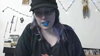 Bitchy goddess with perfect lips humiliates loser sph