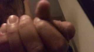 CLOSE UP MASTURBATION - SUCK ON MY TASTY COCK