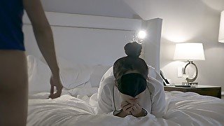 Loving Couple's Passionate Night in Quebec - loliiiiipop99