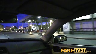 FakeTaxi: Enza bonks me on camera to give to her ex