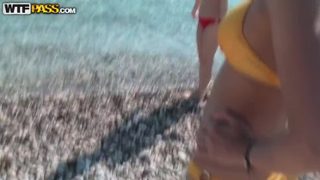 Outdoor porn video featuring Jocelyn, Aspen Richardsen and Summer Day