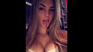 Instagram heavy-breasted Teen Cuties Selfie Compilation (NN)