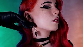 Incredible sex with a pirate girl - Oral Creampie - MollyRedWolf