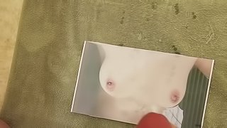 Old Pic & 2nd Video, But I Just Can't Get Enough Of My Friend's Nipples!