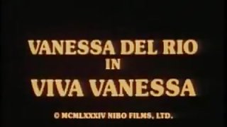 Viva Vanessa del Rio