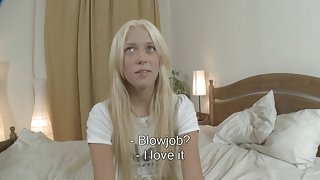Slutty model enjoys hot anal sex scene 2