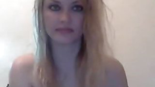 RussianGIRL84 masturbates