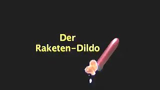 der raketendildo