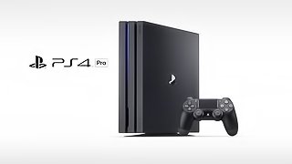 PS4 Pro Introduction Trailer