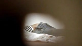 hidden pinhole masturbation