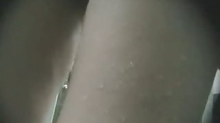 Bunch of babes captured on a shower spy cam