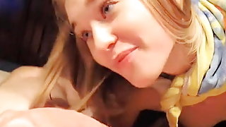 Couple in love having sex on cam