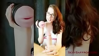 Saffron Says! Special Fleshlight Edition! - May 6 2017