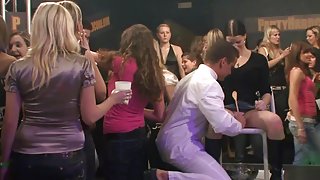 Amazing sex party