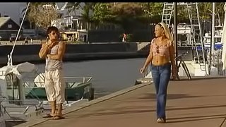 Outdoors Boat Fuck With A Really Sex Blonde With Natural Tits