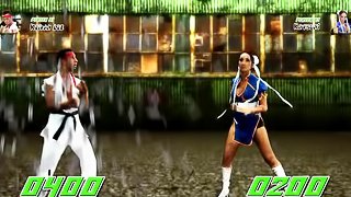 Street Sex Fighter 2
