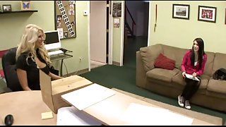 The delivery angel.