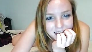Crazy Webcam video with Big Tits, Blonde scenes