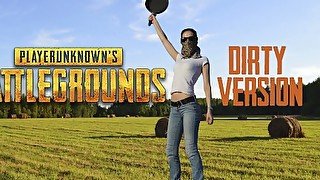 PUBG DIRTY VERSION PAN MASTURBATION