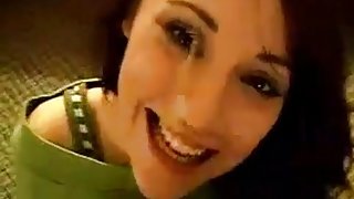girlfiend facial