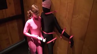 Amazing Amateur video with Femdom, BDSM scenes