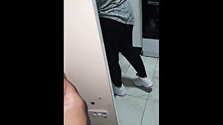 Step mom cheating husband with step son fucking in hotel room