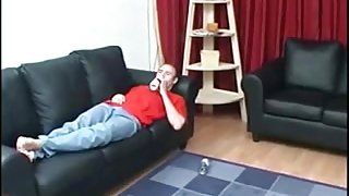 Old guy have sex with young girl - Part 3