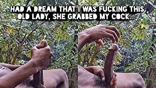 Sex Dreams are the Best! Veiny Cock Horny Guy had his first Wet Dreams Strokes the next morning