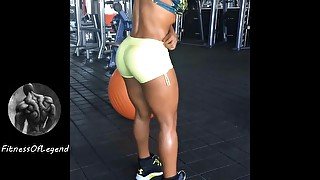 Colombian Model Fitness Girls - &num;sunny  - model