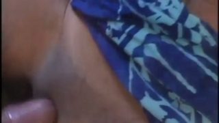 Indian big boob slut fucked in both face and ass