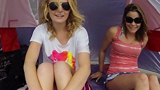 GIRLSGONEWILD - These Babes Are Young, Pretty & Wild