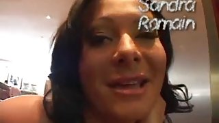 Cum overdose #9 Sandra Romain