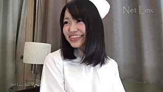 Japanese Asian Nurse In Uniform Otoha Kataoka - fetish sex with creampie cumshot