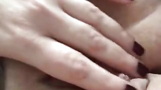 Baltimore beauty playing til i cum