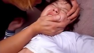 Arisa Shiroi gets her pussy shaved and mercilessly drilled