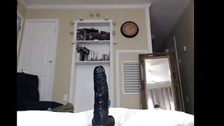 anal BigblackDildo