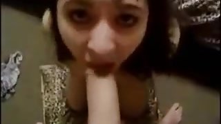 junior cocksucker does an awesome bj