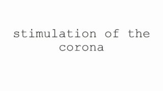 masturbation techniques for men. stimulation of the corona.