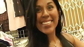 Latin Wife Raquel picked up