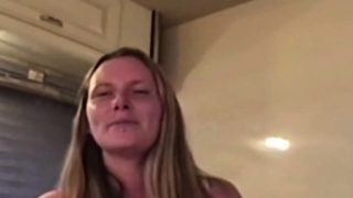 Sex worker interview and turns trick