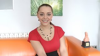 Liza Del Sierra has a mind-blowing ass and loves the cock riding